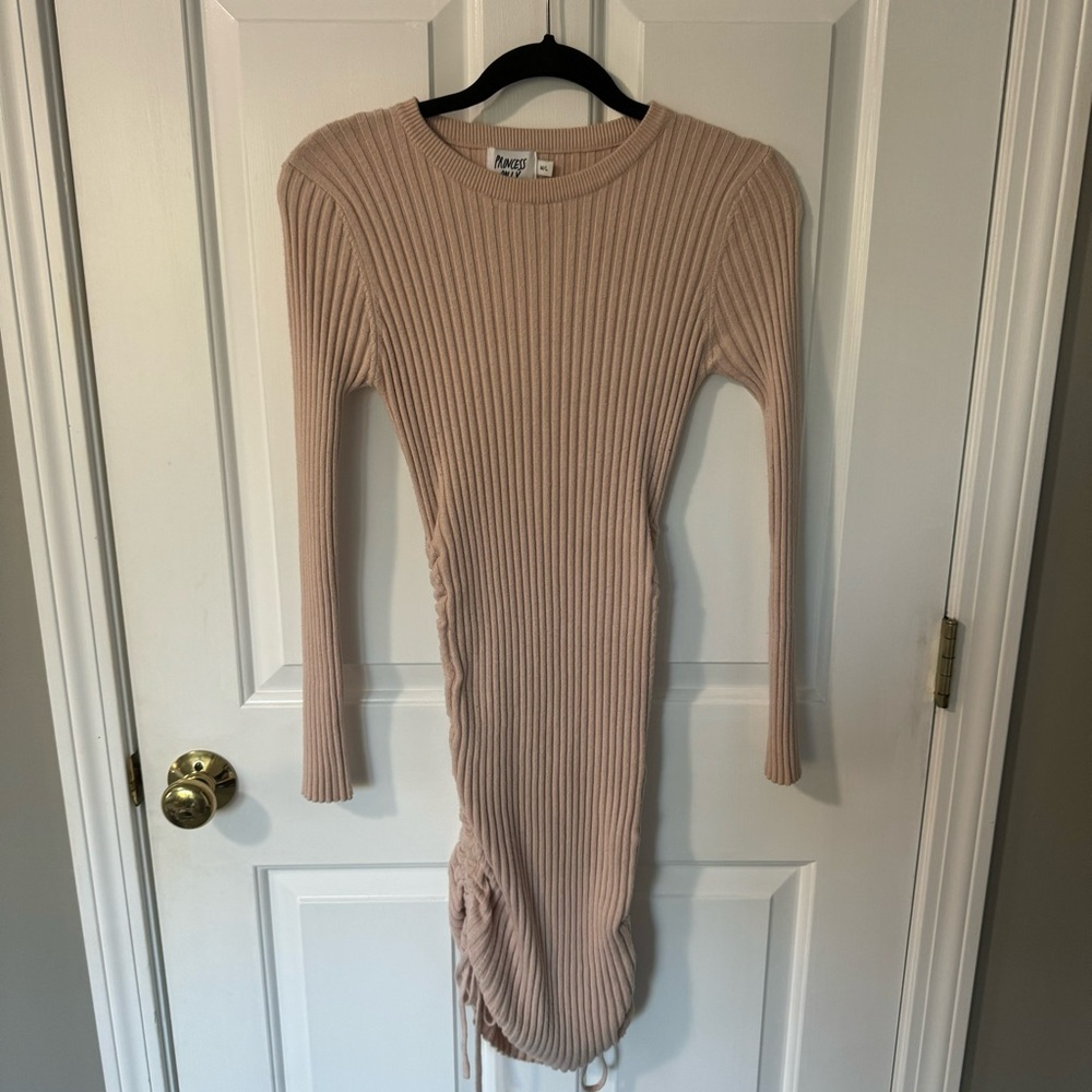 Sweater Dress
